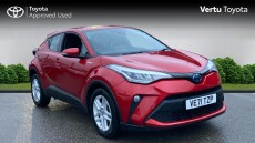 Toyota C-HR 1.8 Hybrid Icon 5dr CVT Hybrid Hatchback